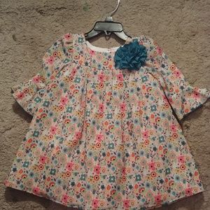 2019 Toddler Fall Dress 3T
